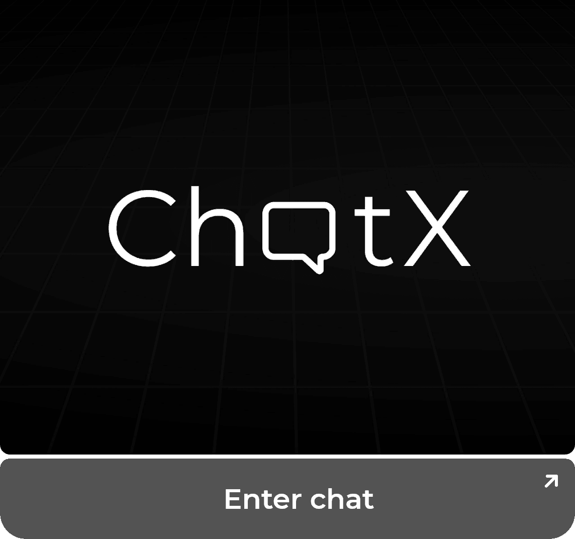 Create your first chat